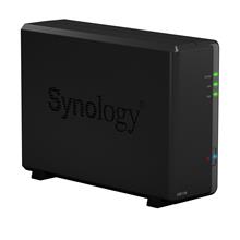 SYNOLOGY DS118 1 YUVALI 1GB NAS DEPOLAMA ÜNİTESİ - 1