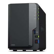 SYNOLOGY DS223 2 YUVALI NAS DEPOLAMA ÜNİTESİ - 1