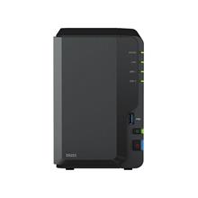 SYNOLOGY DS223 2 YUVALI NAS DEPOLAMA ÜNİTESİ - 2