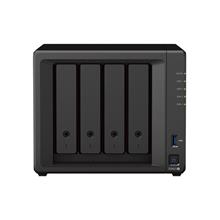 SYNOLOGY DS923PLUS 4 YUVALI 4GB NAS DEPOLAMA ÜNİTESİ - 1