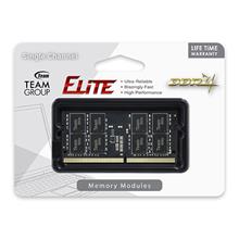 Team Elite 4GB (1x4GB) 2666MHz SODIMM CL19 DDR4 Ram ( TED44G2666C19-S01 ) - 1