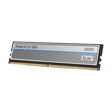Team Elite Plus Silver 8 GB (1x8GB) 4800 Mhz DDR5 CL40 U-DIMM RAM(TPSD58G4800HC40016)  - 2