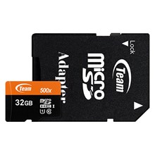 Team MICRO SDHC 32GB UHS-I SD Kart (TUSDH32GUHS03) - 2