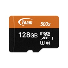 Team MICRO SDXC 128GB UHS-I SD Kart (TUSDX128GUHS03) - 2