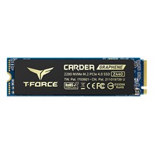 Team T-Force CARDEA ZERO Z440 2TB 5000/4400/MB/s M.2 PCIe Gen4 x4 SSD (TM8FP7002T0C311) - 1