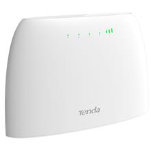 TENDA 4G03 N300 2PORT 300Mbps ROUTER (SIM KART TAKILABİLİR) - 1