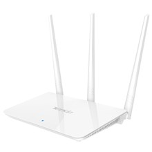 TENDA F3 4PORT 300Mbps A.POINT/ROUTER - 2