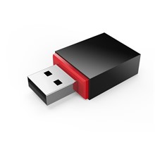 TENDA U3 300Mbps MINI USB ADAPTÖR - 2