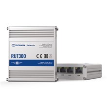 Te-Rut300 Industrial Ethernet Router - 1