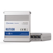 Te-Rutx08 Industrial Ethernet Router - 1