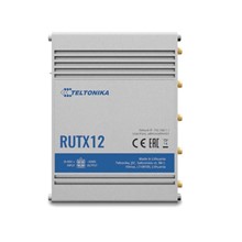 Te-Rutx12 Çift Lte Cat6 Endüstriyel Hücresel Router≪Br≫
Dual Lte Cat6 Industrial Cellular Router - 1
