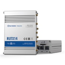 Te-Rutx14 4G Lte Cat12 Endüstriyel Hücresel Router≪Br≫
4G Lte Cat12 Industrial Cellular Router - 1