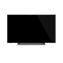 Toshıba 43Ua3D63Dt 4K Smart Led Tv - 1