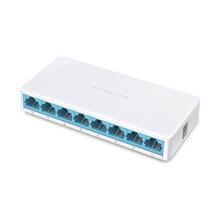 TP-LINK MERCUSYS MS108 8PORT 10/100 YÖNETİLEMEZ SWITCH - 1