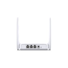 Tp-Lınk Mercusys Mw301R 2Port 300Mbps Router - 2