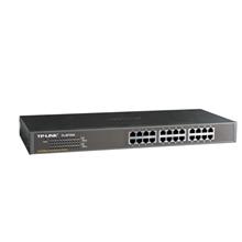 TP-LINK TL-SF1024 24PORT 10/100 YÖNETİLEMEZ SWITCH - 1