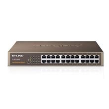 TP-LINK TL-SF1024D 24PORT 10/100 YÖNETİLEMEZ SWITCH - 1