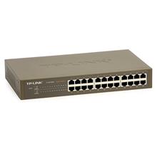 TP-LINK TL-SG1024D 24PORT 10/100/1000 YÖNETİLEMEZ SWITCH - 1