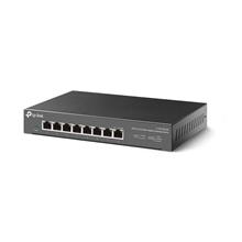 TP-LINK TL-SG108-M2 8PORT 10/100/1000 YÖNETİLEMEZ SWITCH - 2