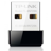 TP-LINK TL-WN725N 150Mbps NANO USB ADAPTÖR - 1