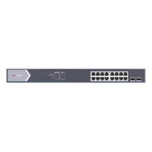 HIKVISION DS-3E0518P-E/M 16 PORT POE YÖNETİLEMEZ