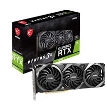 MSI GEFORCE RTX 3060 TI VENTUS 3X 8G GDDR6 8GB HDMI DP 256BIT