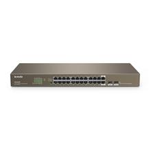 TENDA TEG1024F 24PORT 10/100/1000 GIGABIT SWITCH