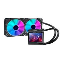 ASUS ROG RYUJIN II 240 ARGB V2 OLED SIVI SOĞUTUCU