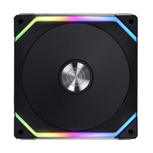 LIAN LI UNI FAN SL120 V2 BLACK 1x120 MM RGB KASA FANI (G99.12SLV21B.00)