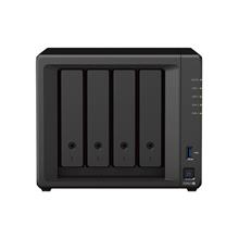 SYNOLOGY DS923PLUS 4 YUVALI 4GB NAS DEPOLAMA ÜNİTESİ