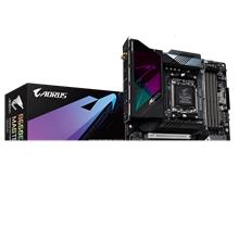 GIGABYTE B650E AORUS MASTER DDR5 6666MHz(OC) HDMI M.2 ATX AM5 
