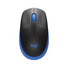 LOGITECH M190 KABLOSUZ MAVİ MOUSE 910-005907