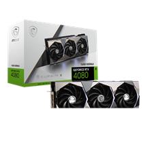 MSI GEFORCE RTX 4080 SUPRIM X 16G 16GB GDDR6X HDMI DP 256Bit