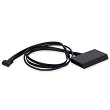 LIAN LI O11D EVO Additional I/O BLACK KIT