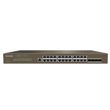 TENDA TEG5328F 24PORT 10/100/1000 YÖNETİLEBİLİR SWITCH
