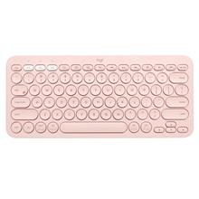 LOGITECH K380 BLUETOOTH GÜL KLAVYE 920-010067