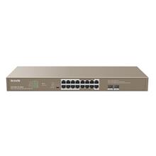 TENDA TEG1118P 16PORT 10/100/1000 POE SWITCH