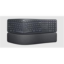 LOGITECH K860 ERGO KABLOSUZ BÖLÜNMÜŞ KLAVYE SİYAH 920-010109