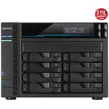 ASUSTOR AS6508T 8 YUVALI 8GB NAS DEPOLAMA ÜNİTESİ