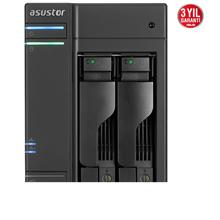 ASUSTOR AS6602T 2 YUVALI 4GB NAS DEPOLAMA ÜNİTESİ