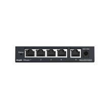 RUIJIE REYEE RG-ES105D 5 PORT 10/100 SWITCH METAL KASA 