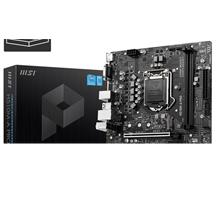 MSI H510M-A PRO DDR4 3200MHz HDMI M.2 mATX 1200p