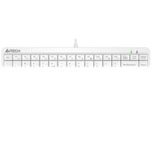 A4 TECH FK11 SLIM Q KLAVYE USB BEYAZ