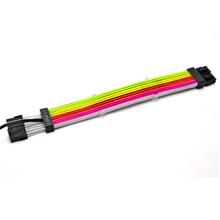 Lian Li Strimer Plus 8 pin ARGB Optik Kablo ( 8 + 6 + 2 Pin PCI-e Uzatma Kablosu)