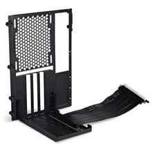 LIAN LI O11DMINI-1X-4 GEN4X16 DİKEY SİYAH GPU KİTİ