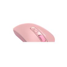 A4 TECH FG20 OPTIK MOUSE NANO USB PEMBE 2000 DPI