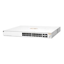 HPE ARUBA ION JL683A 1930-24G 24PORT 10/100/1000 YÖNETİLEBİLİR POE SWITCH(JL384A YERİNE)