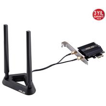 ASUS PCE-AX58BT AC3000 2402Mbps PCI EXPRESS ADAPTÖR