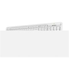 A4 TECH FG1010 Q 2.4 GHZ USB BEYAZ KLAVYE+MOUSE KABLOSUZ SET