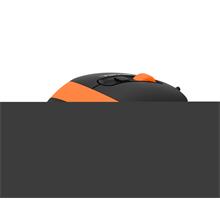 A4 TECH FM10 OPTIK MOUSE USB TURUNCU 1600 DPI